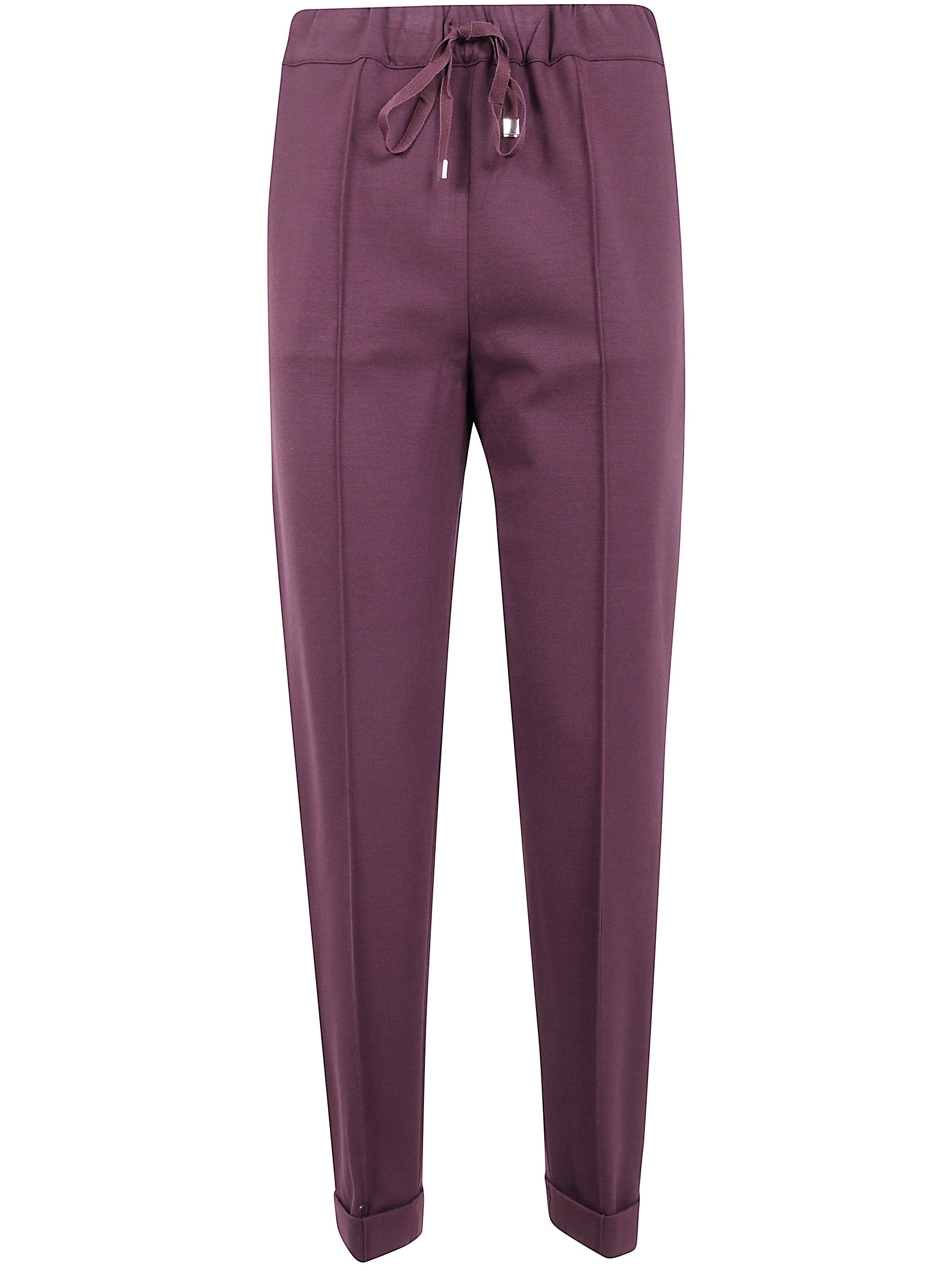 LIVIANA CONTI Straight Leg Trousers for Women