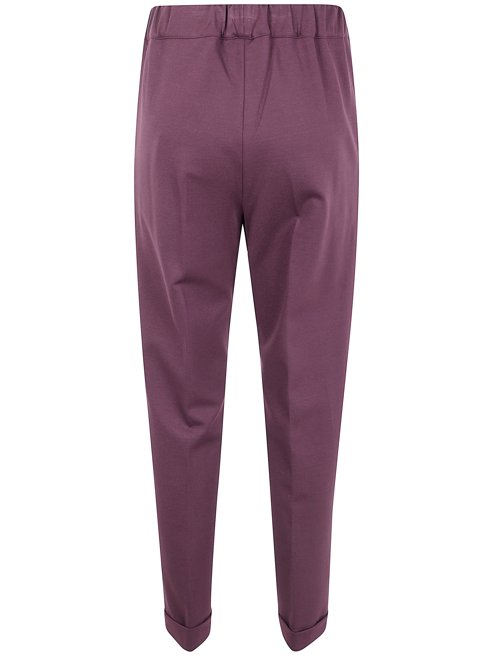 LIVIANA CONTI Straight Leg Trousers for Women