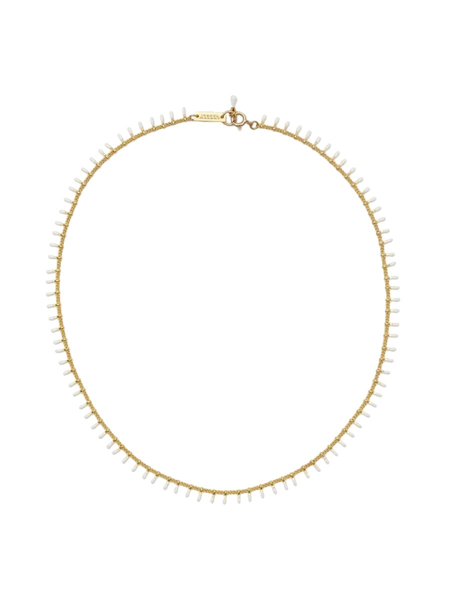 ISABEL MARANT Elegant Mini Necklace