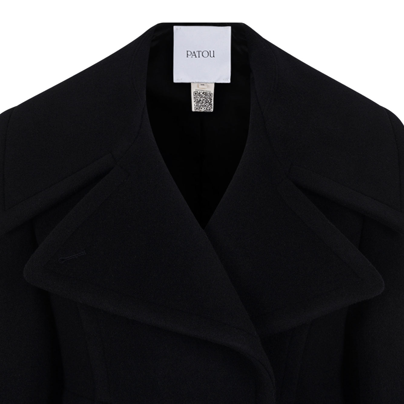 PATOU Wool Blend Jacket for Women - FW25 Collection