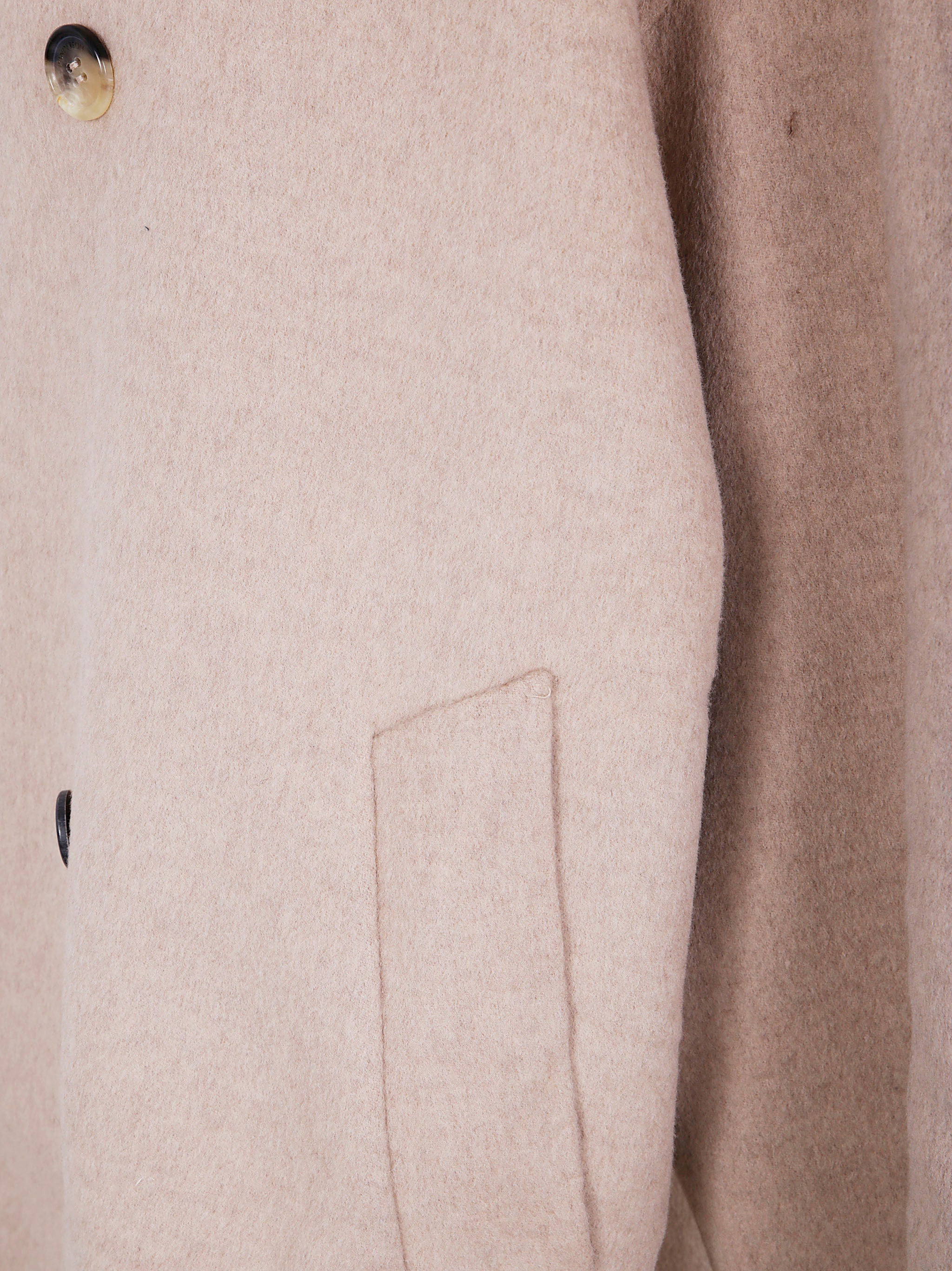 JW ANDERSON Oversize Peacoat for Women