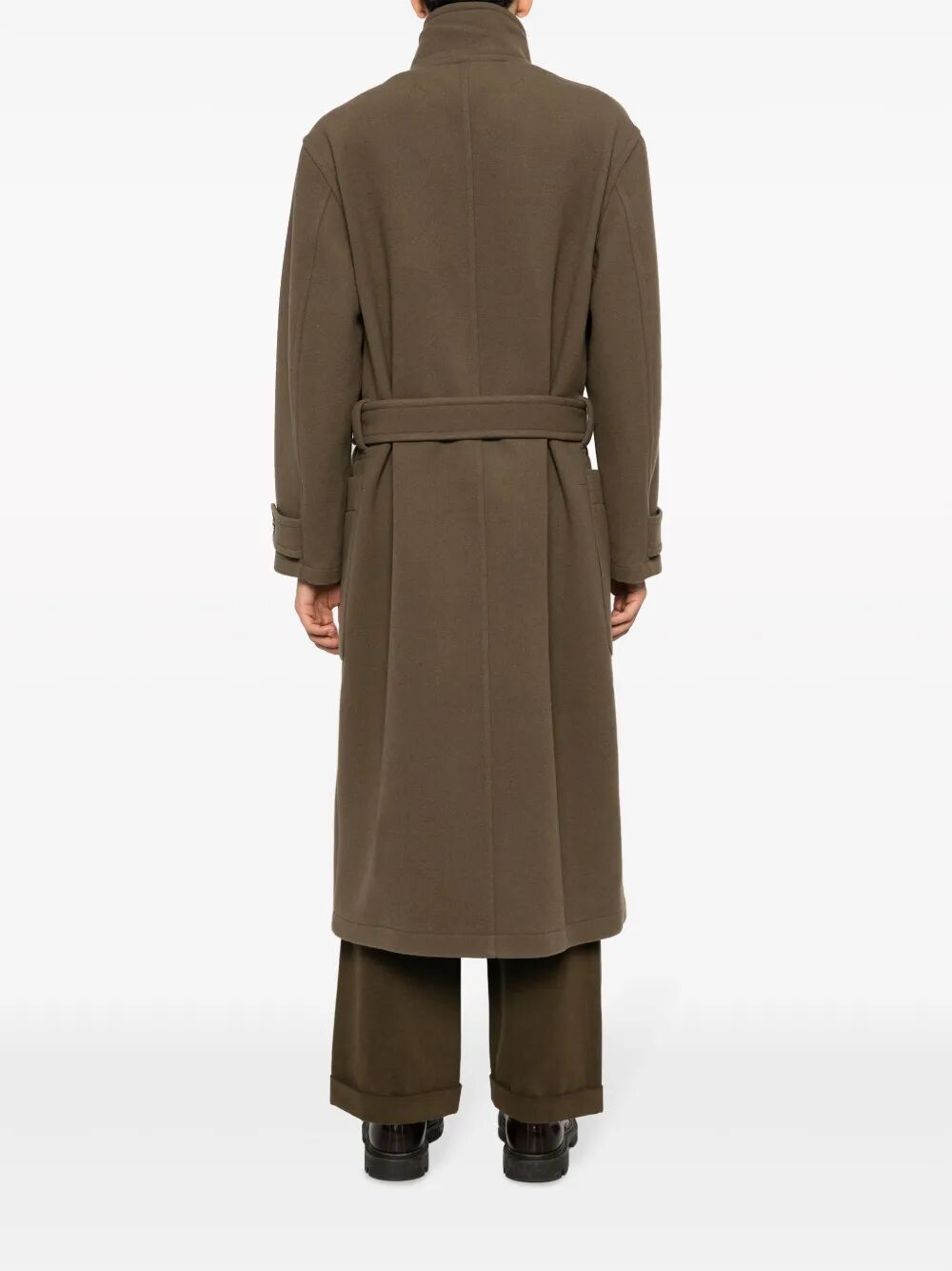 LEMAIRE Wrap Jacket for Men - FW25 Collection