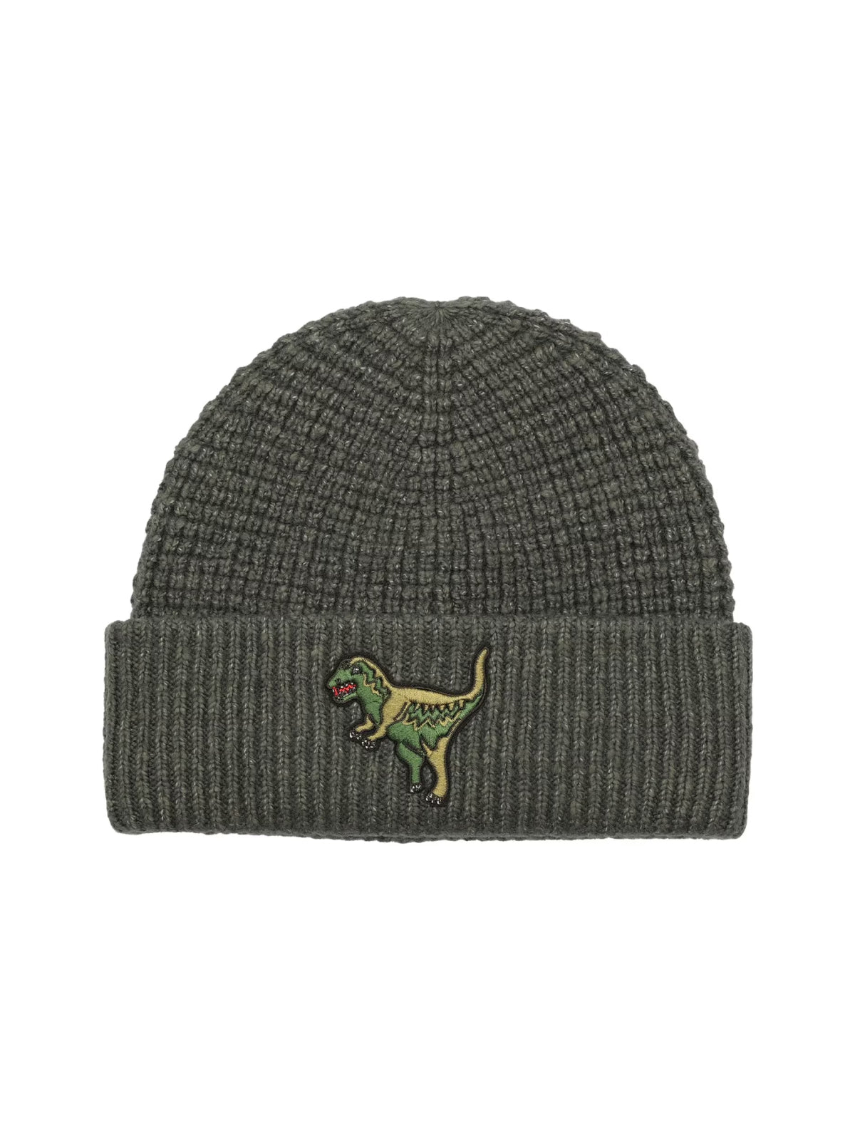 COACH Rexy Patch Thermal Beanie