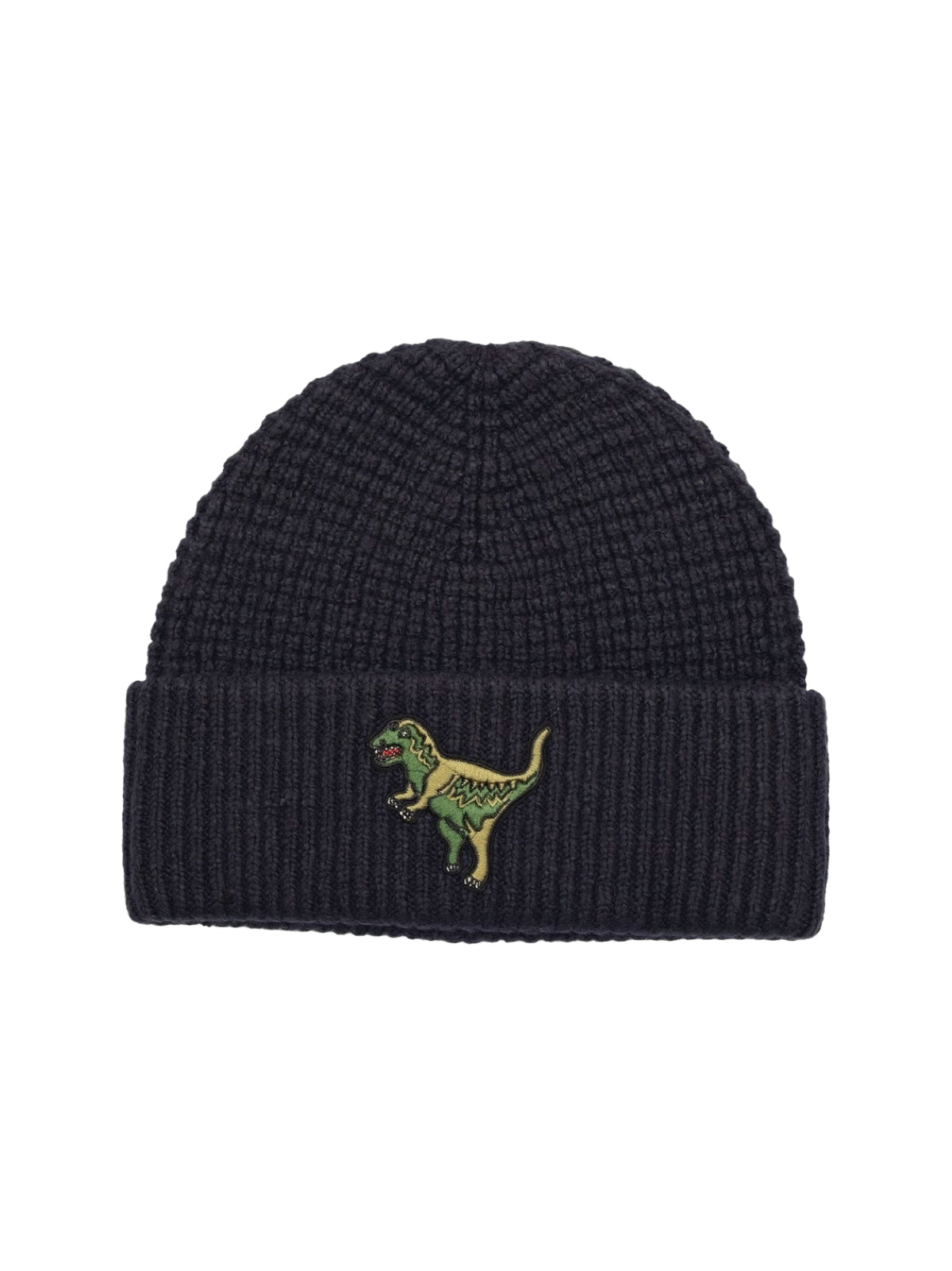 COACH Rexy Patch Thermal Beanie