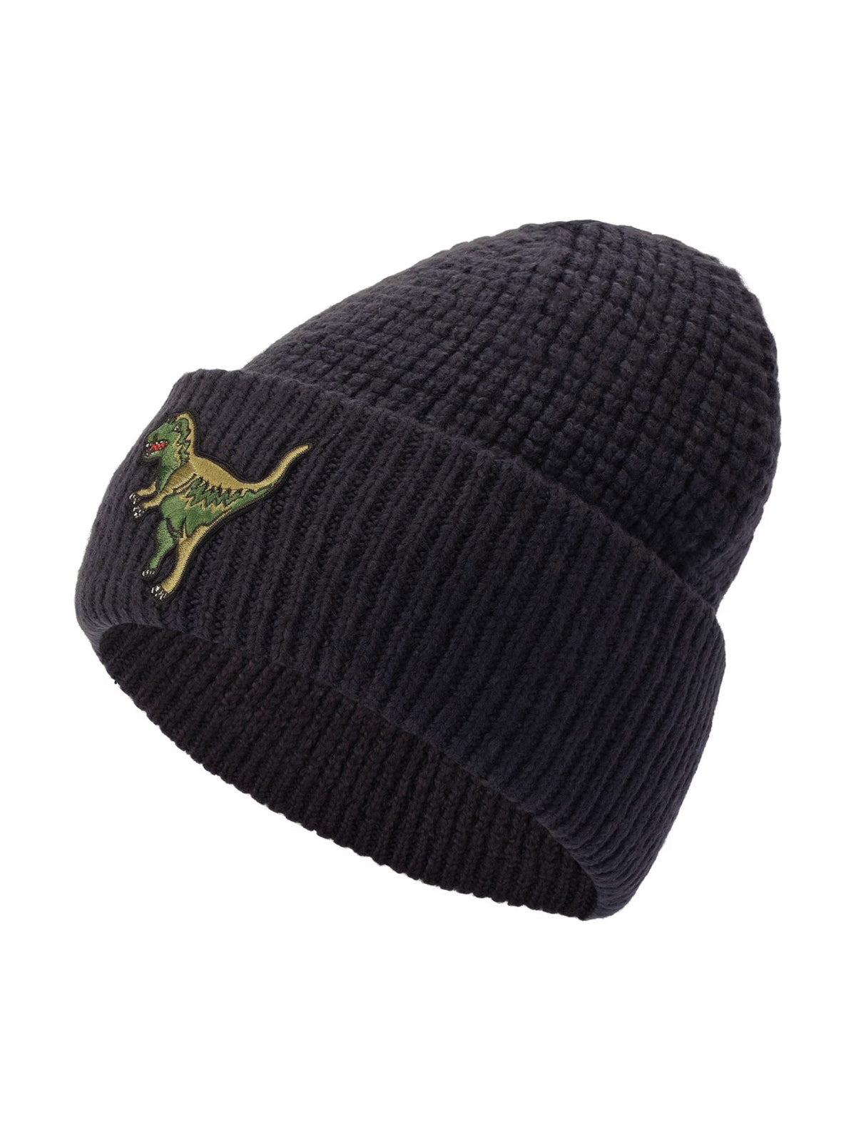 COACH Rexy Patch Thermal Beanie