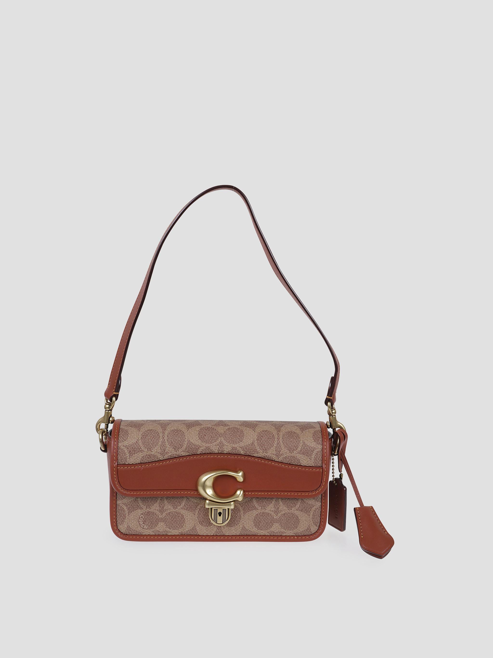 COACH Mini Shoulder Handbag