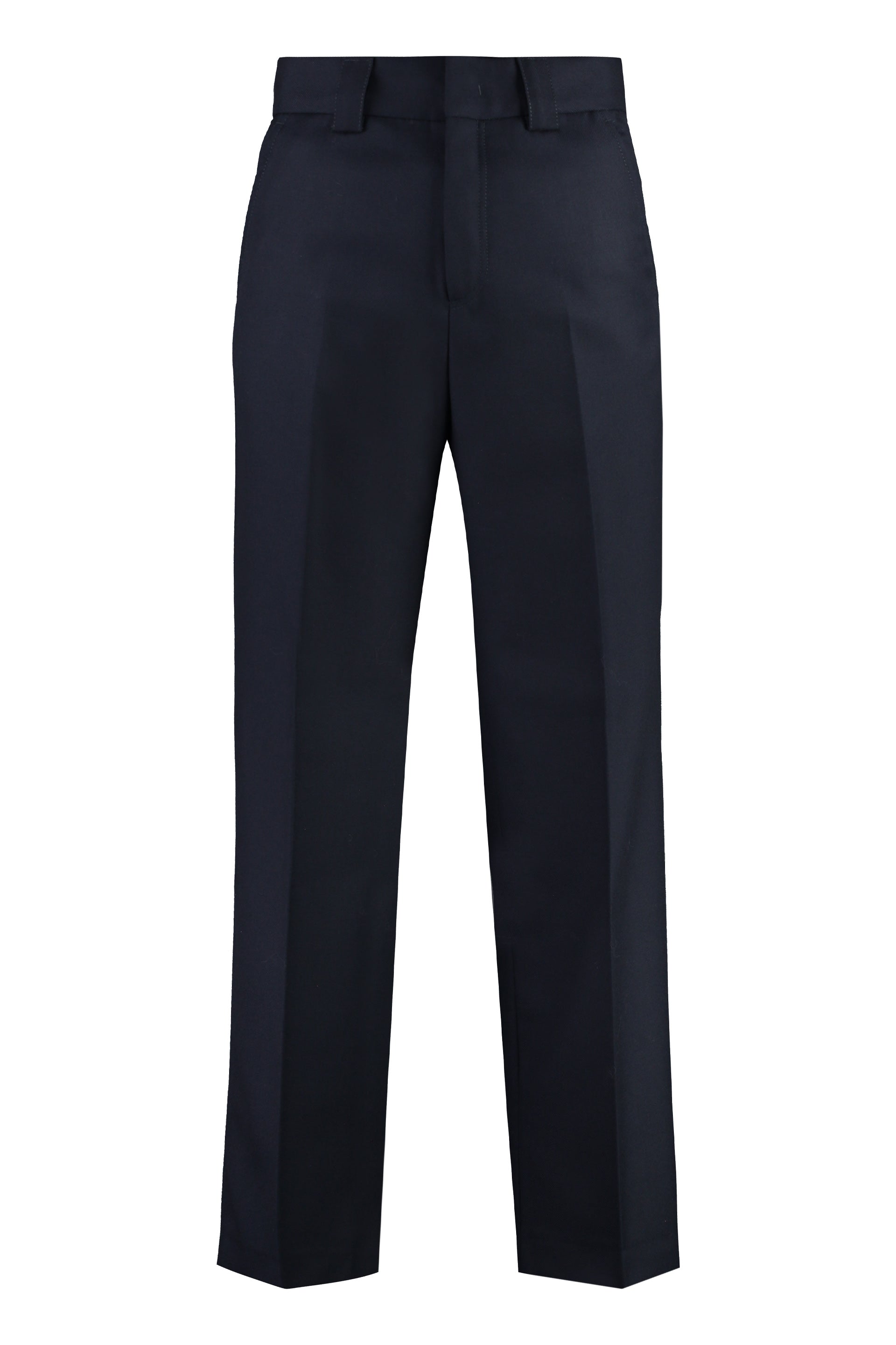 PT01 Men's Virgin Wool Trousers