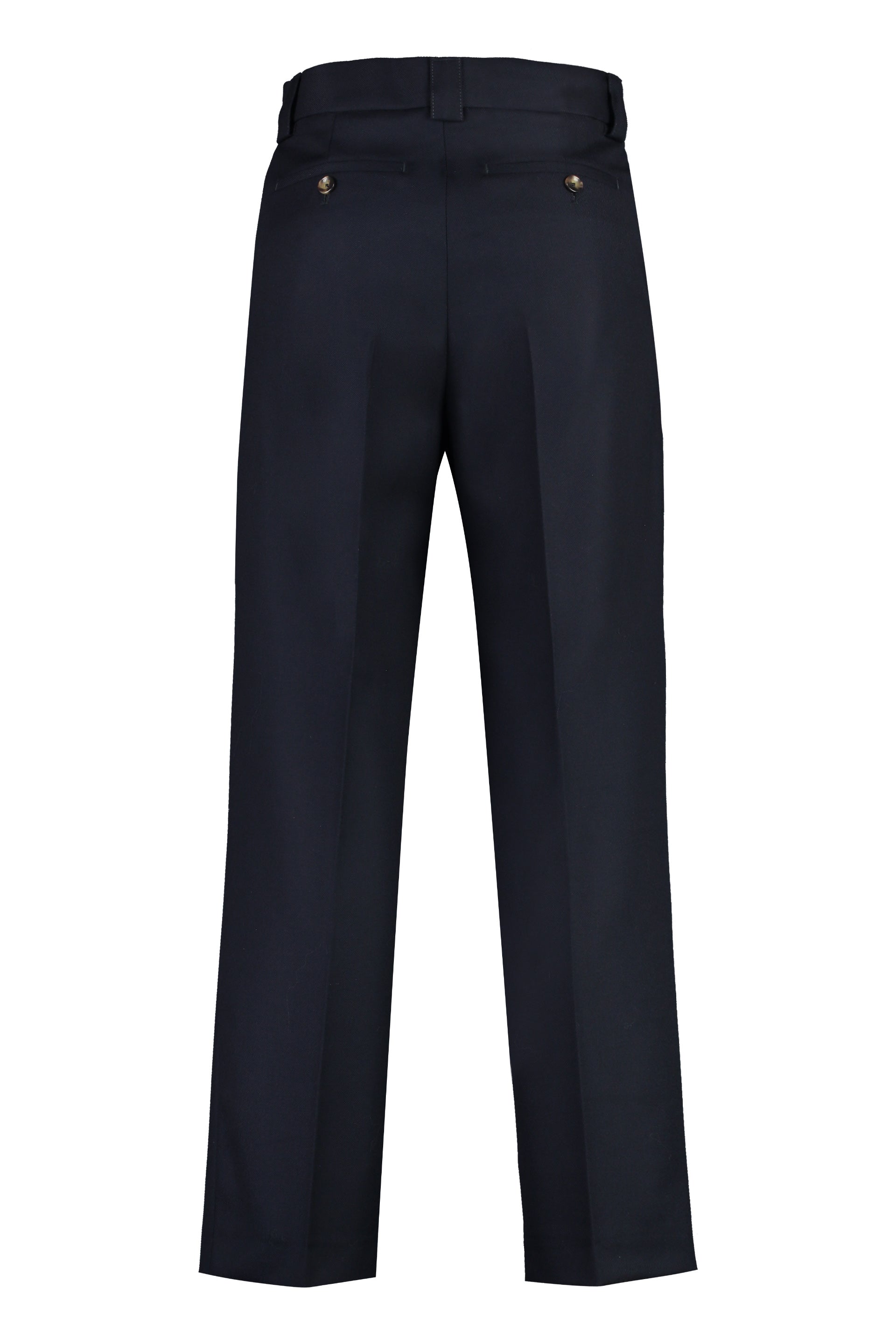 PT01 Men's Virgin Wool Trousers