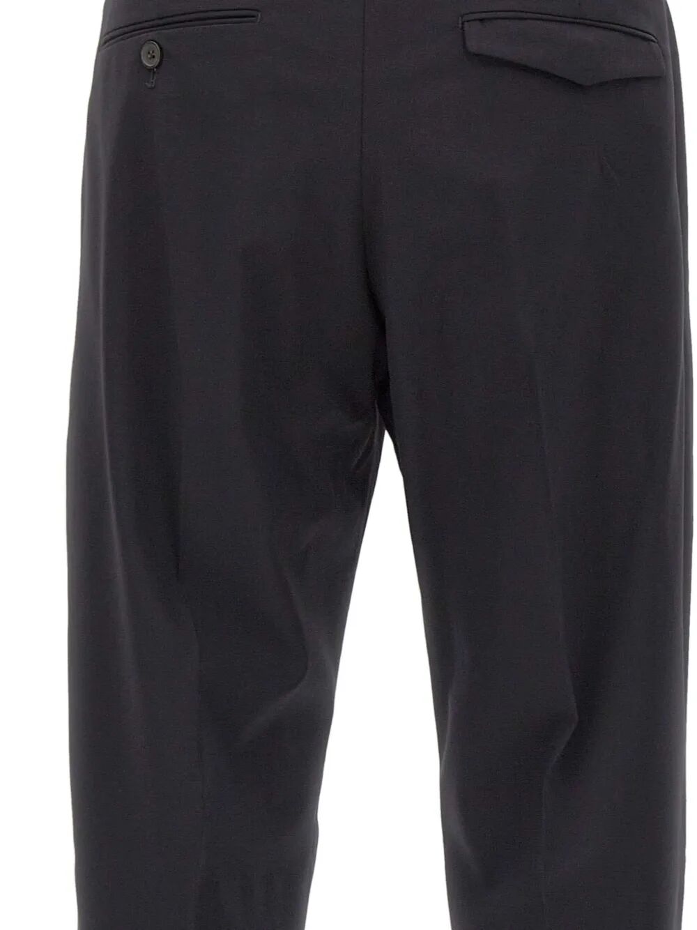 PT01 Stretch Wool Trousers