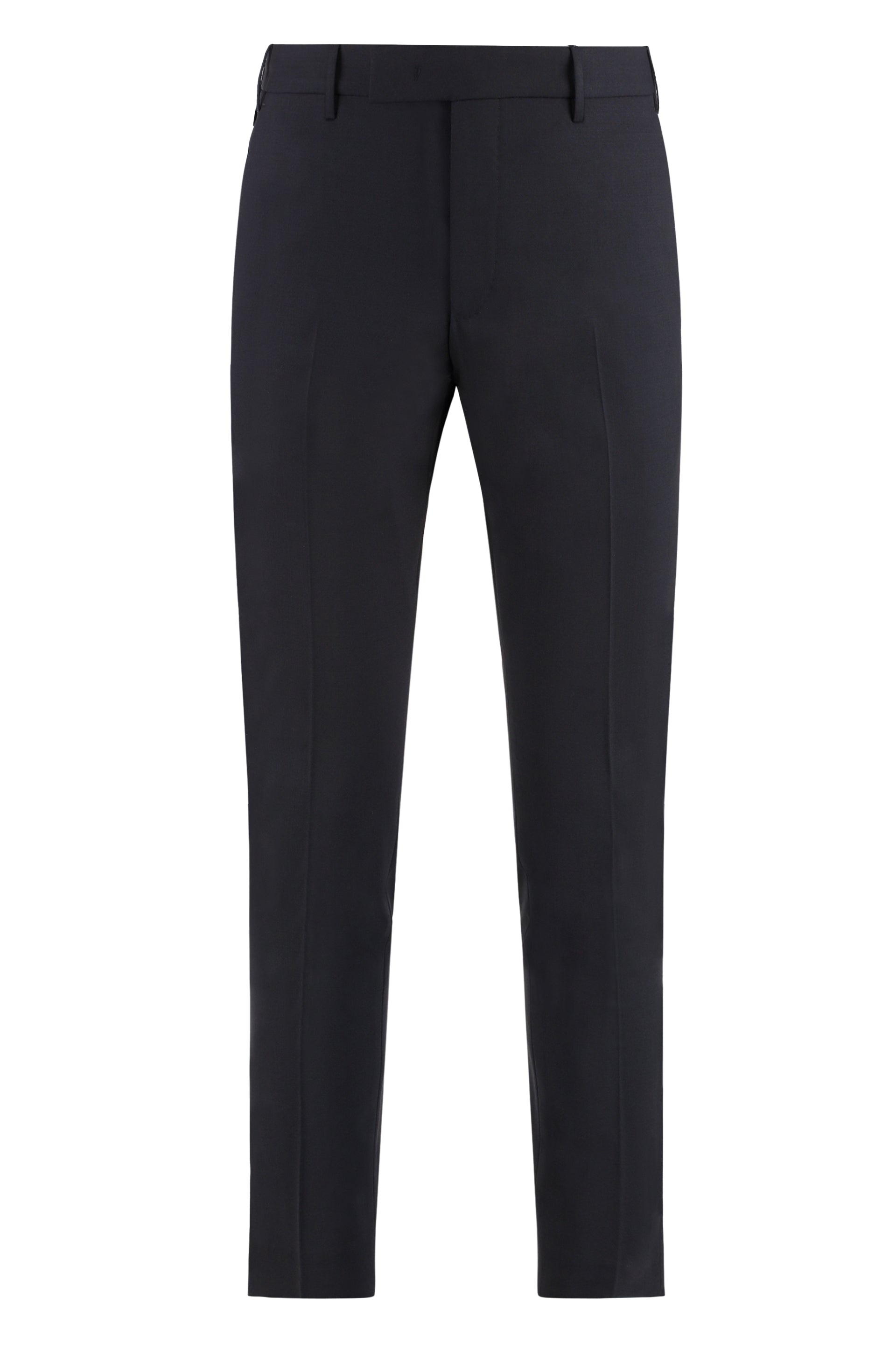 PT01 Classic Wool Trousers for Men