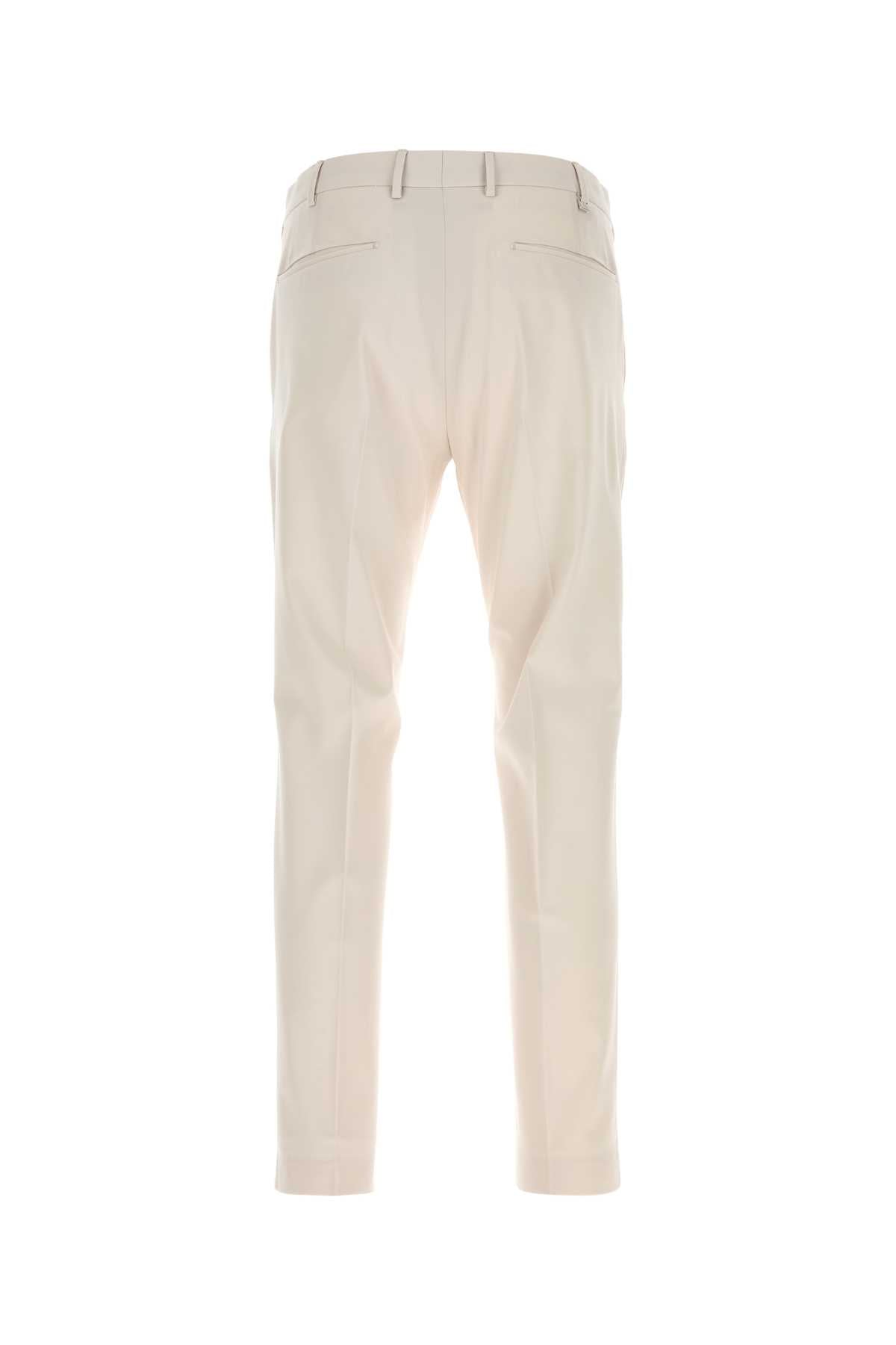 PT TORINO Stretch Wool Pant - Flat Fit