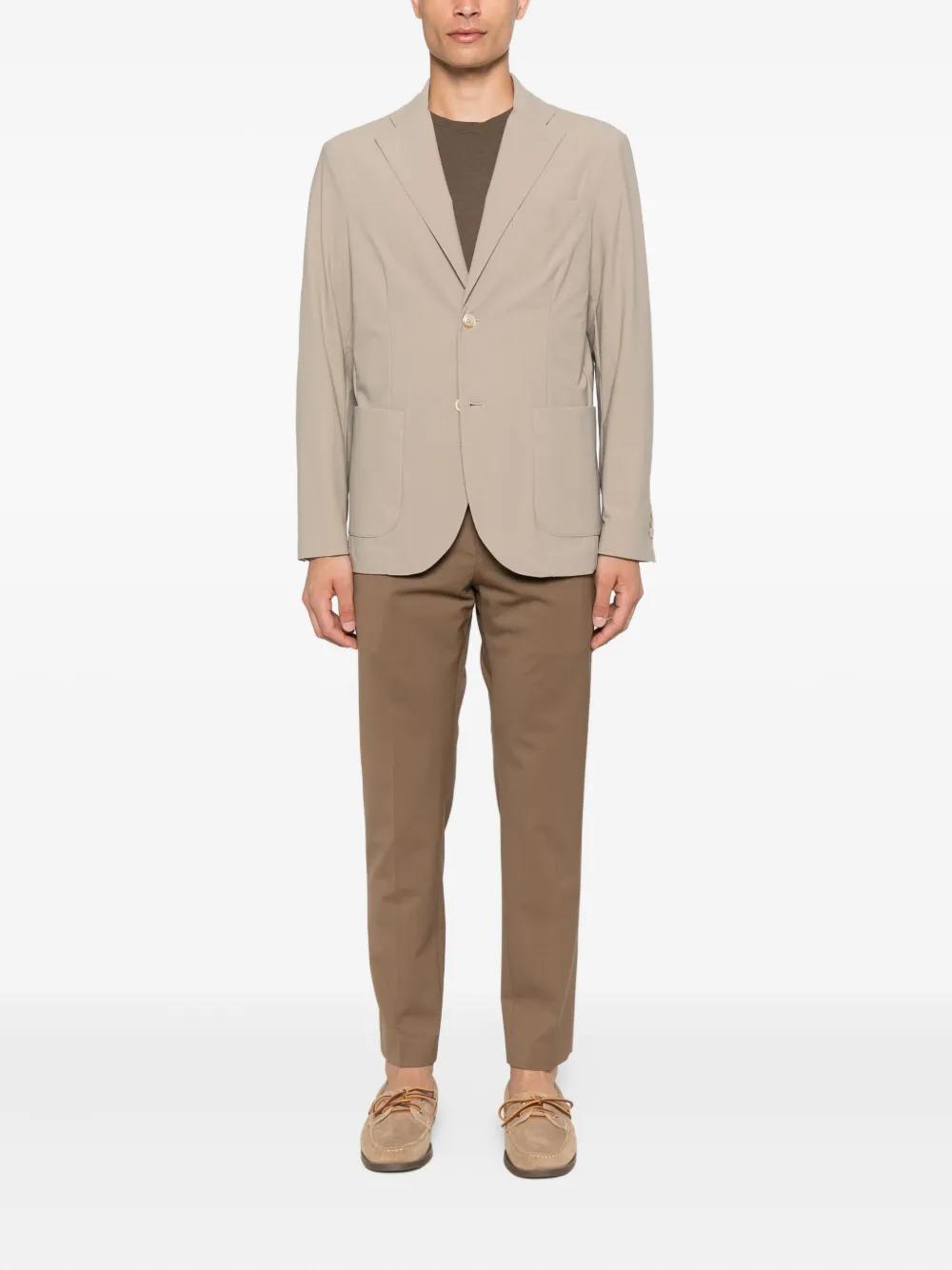 PT TORINO Stretch Wool Pant - Fall/Winter 2025