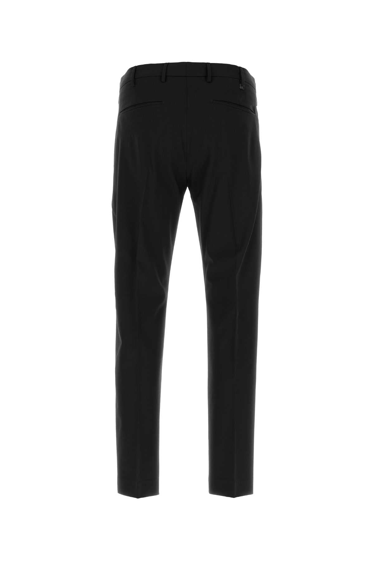 PT TORINO Stretch Wool Pants for Men - Modern Fit