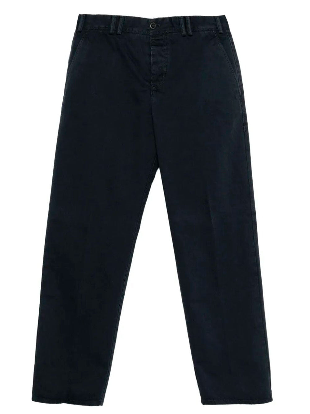PT01 Vintage Cotton Trousers for Men - FW25 Collection