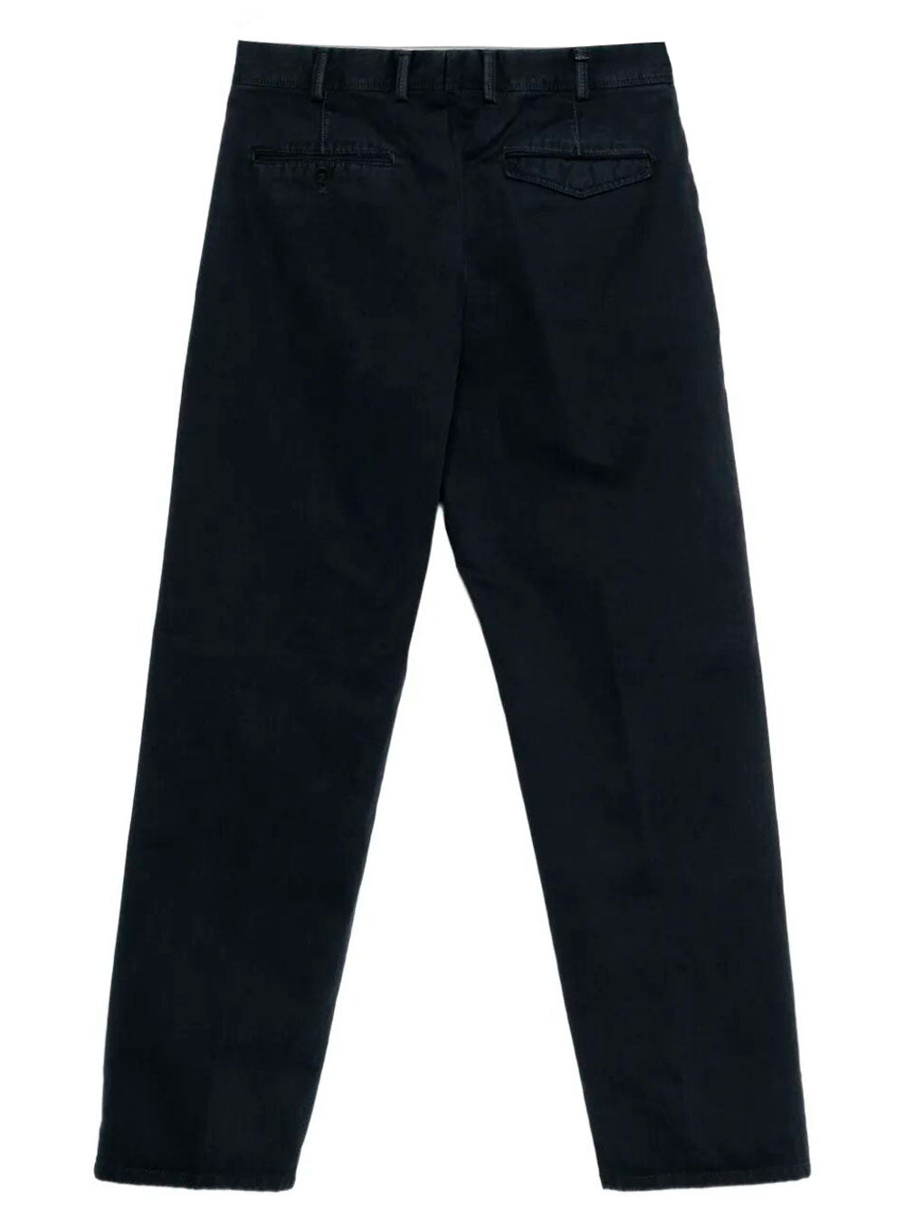PT01 Vintage Cotton Trousers for Men - FW25 Collection