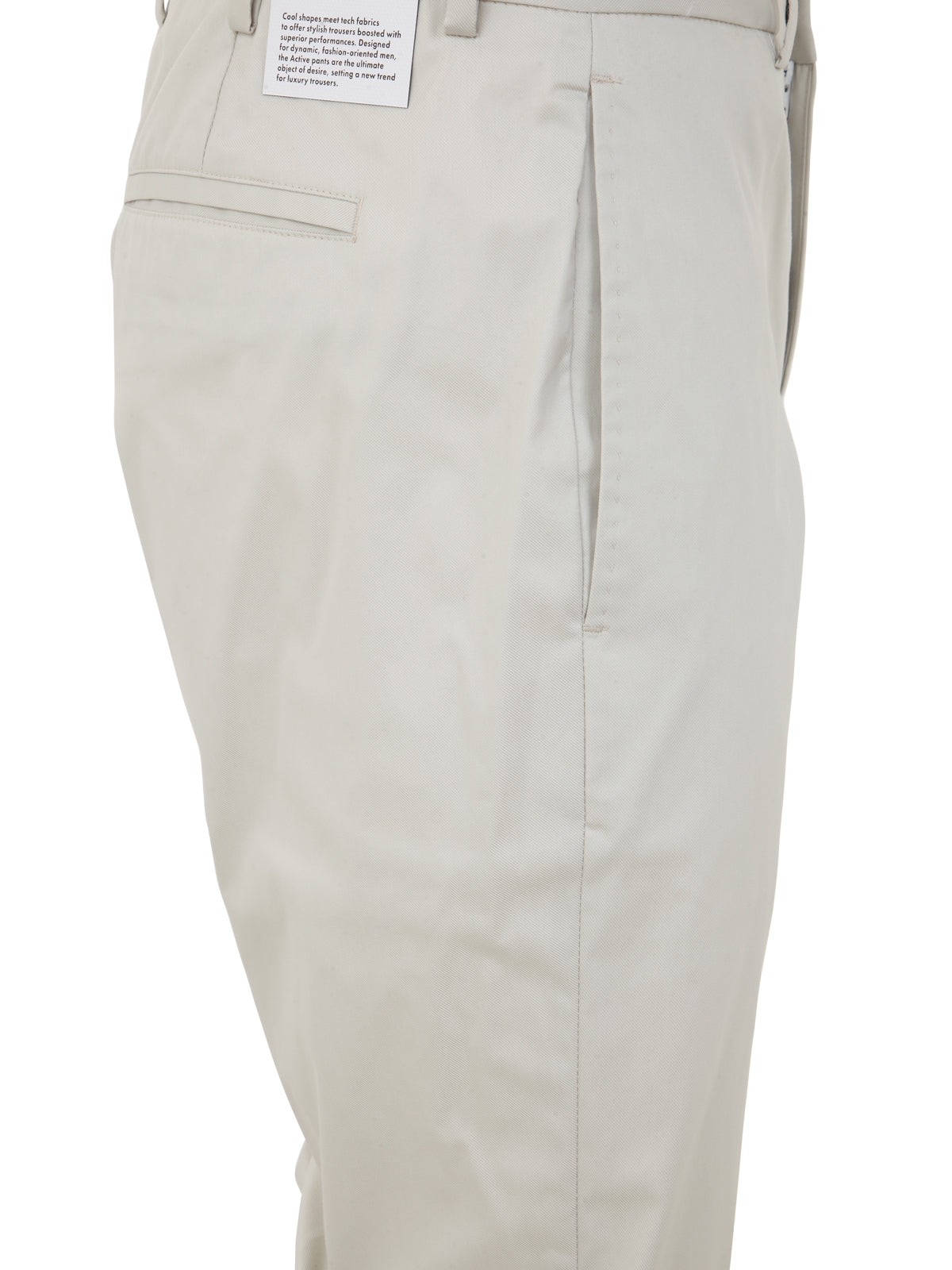 PT01 Reflective Trousers for Men - SS23 Collection