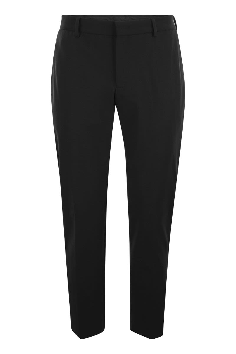 PT01 Epsilon Trousers in Technical Fabric