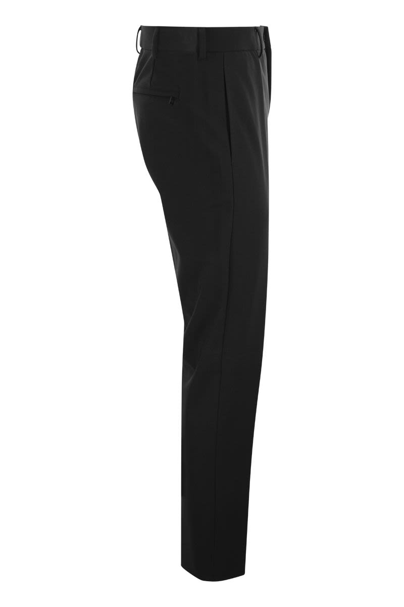 PT01 Epsilon Trousers in Technical Fabric