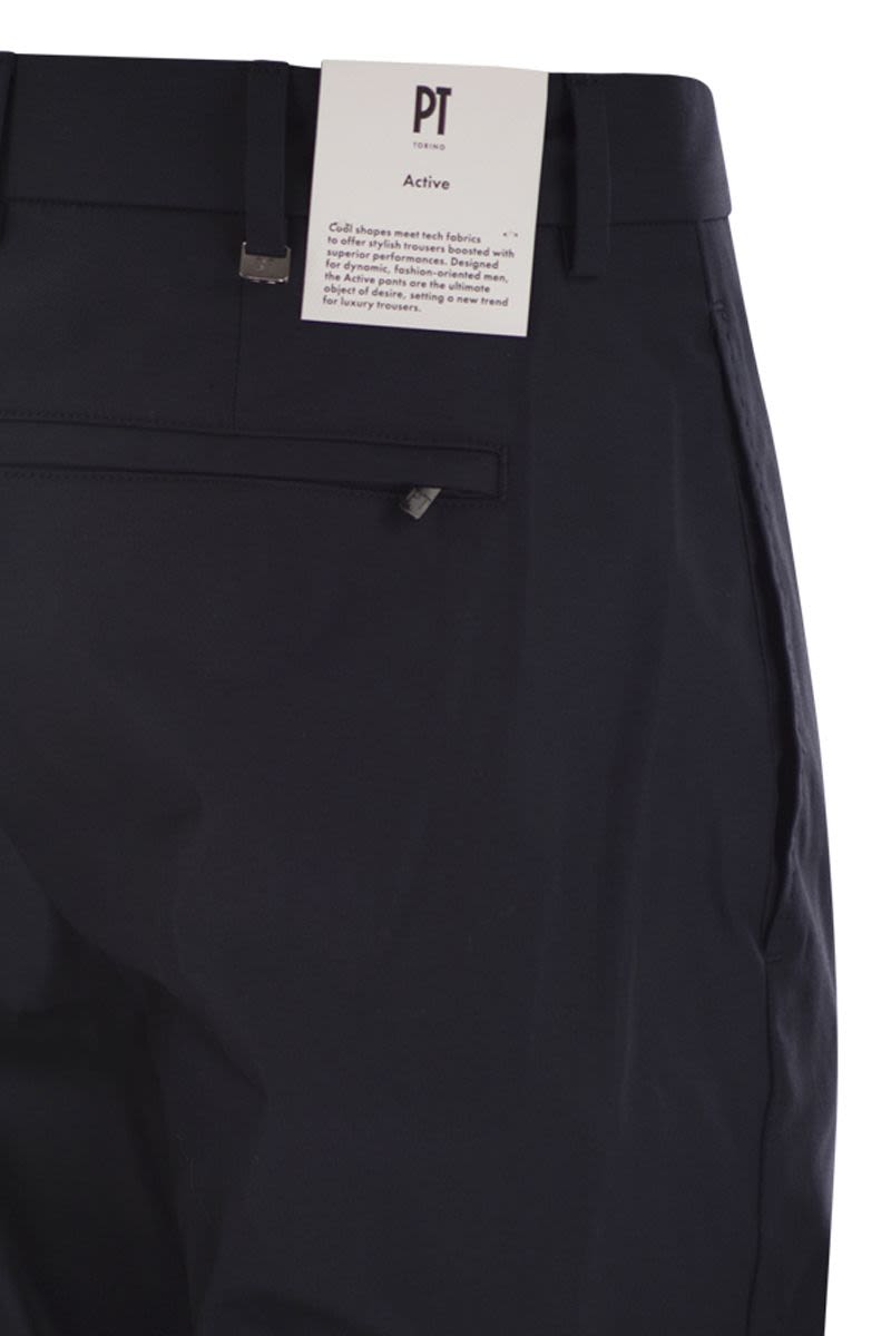 PT01 Epsilon Trousers - Men's Casual Pants