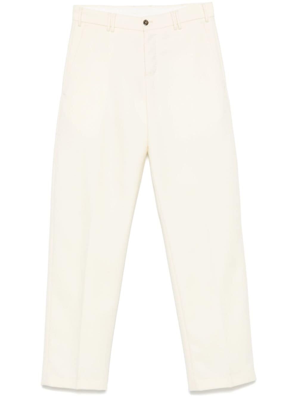 PT01 Men's Mini Trousers for Fall/Winter 2025