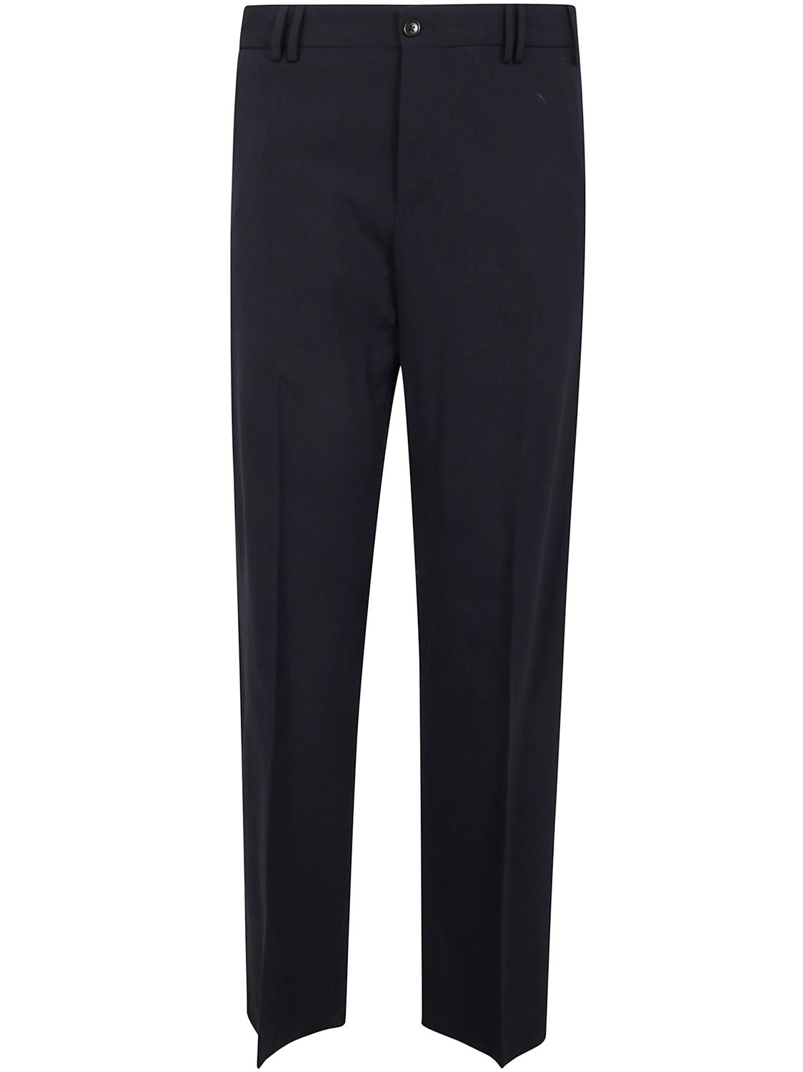 PT01 Men's Wool Blend Mini Trousers