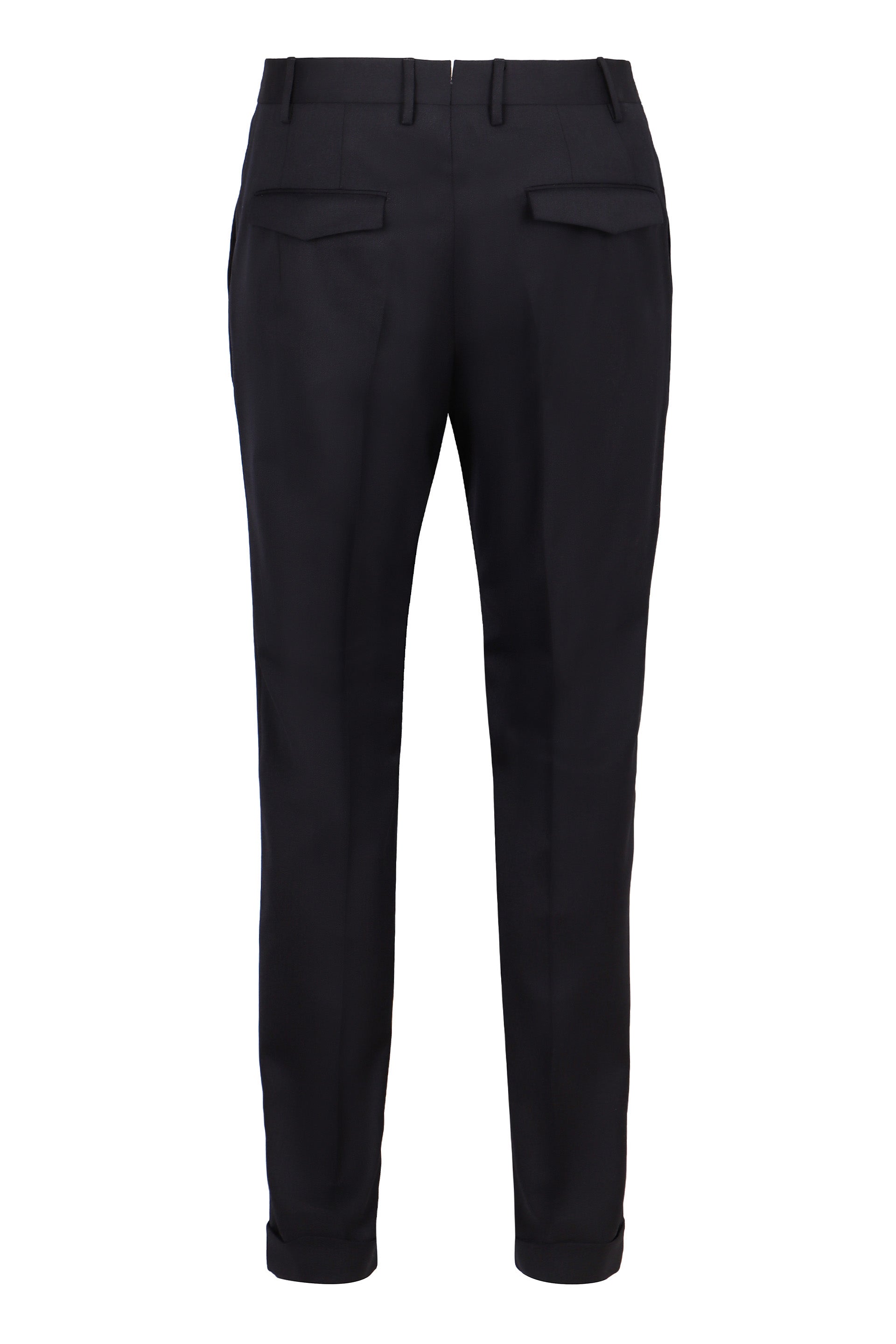 PT01 Travel Wool Blend Trousers - Men’s FW24 Edition