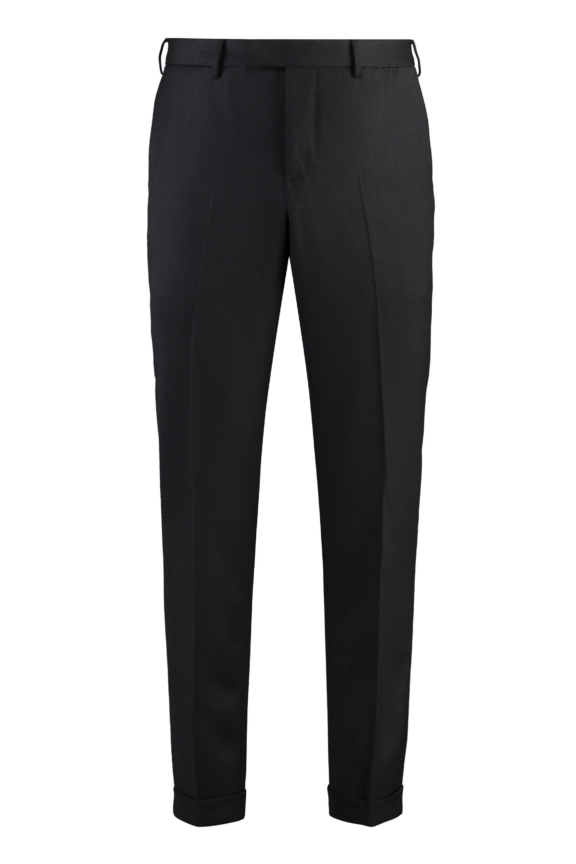 PT01 Travel Wool Blend Trousers