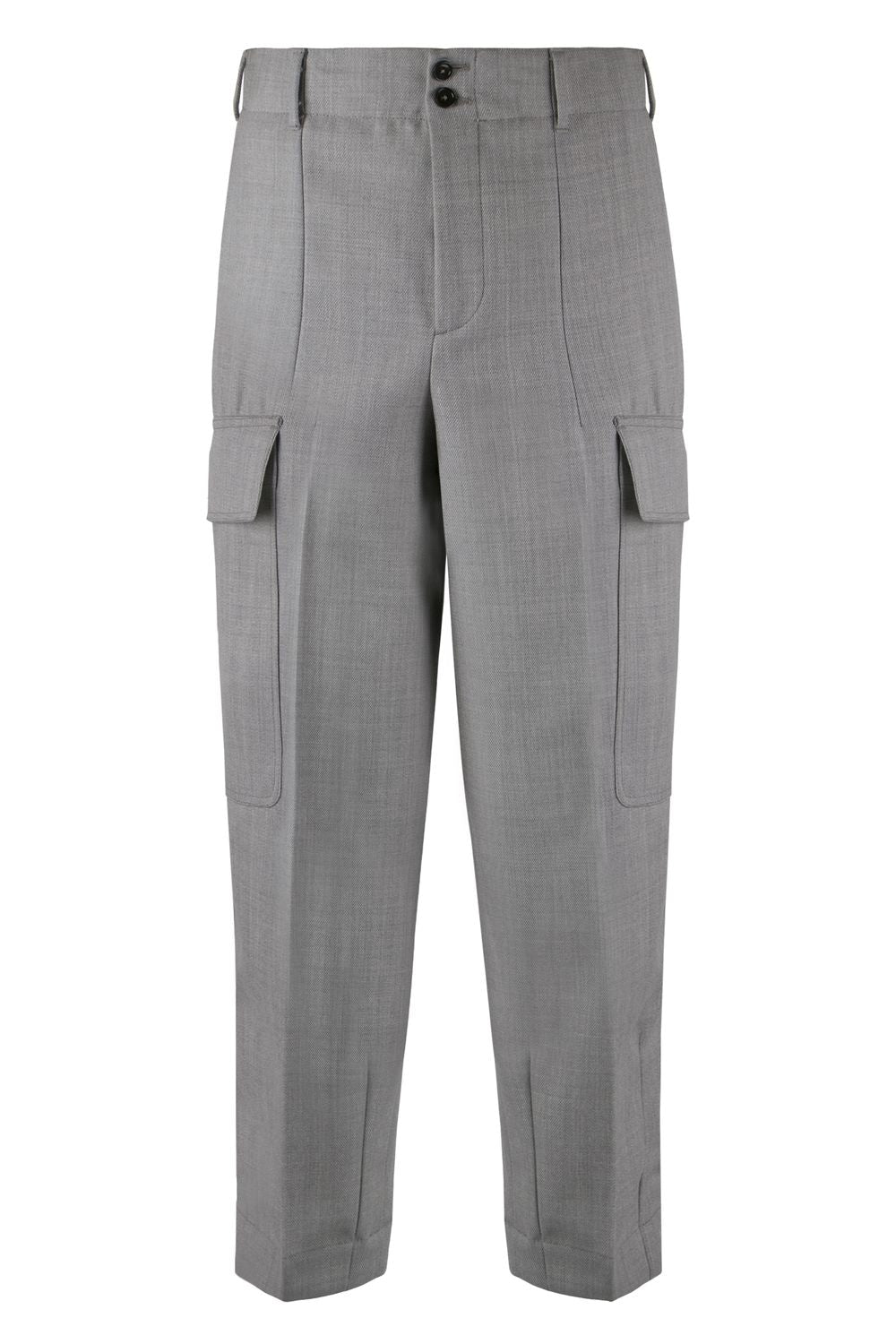 PT01 The Sailmaker Wool Trousers for Men