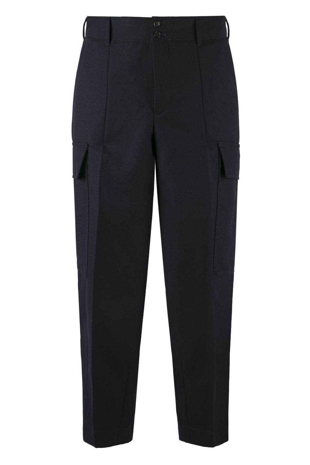 PT01 The Sailmaker Wool Trousers for Men - FW24