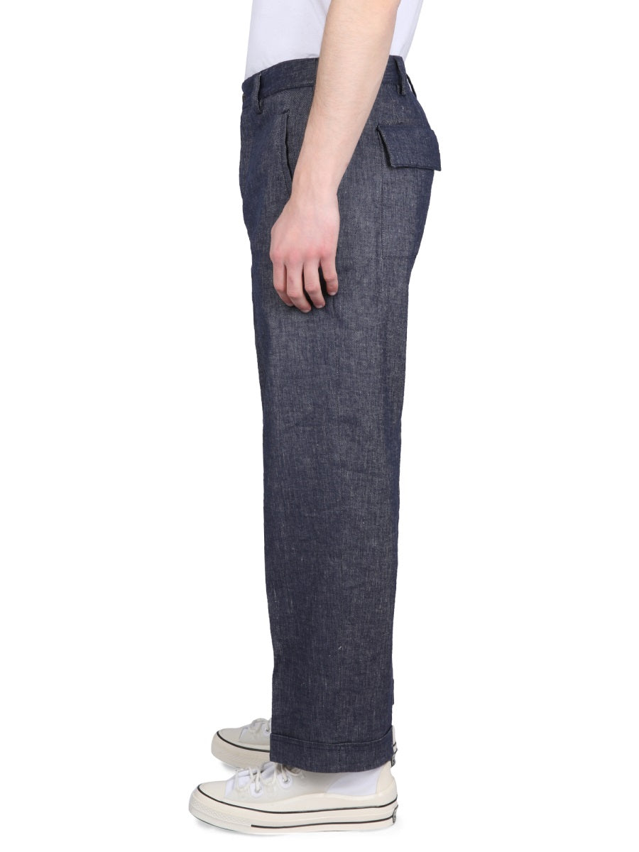PT TORINO Revamped Men's Reworked Pants