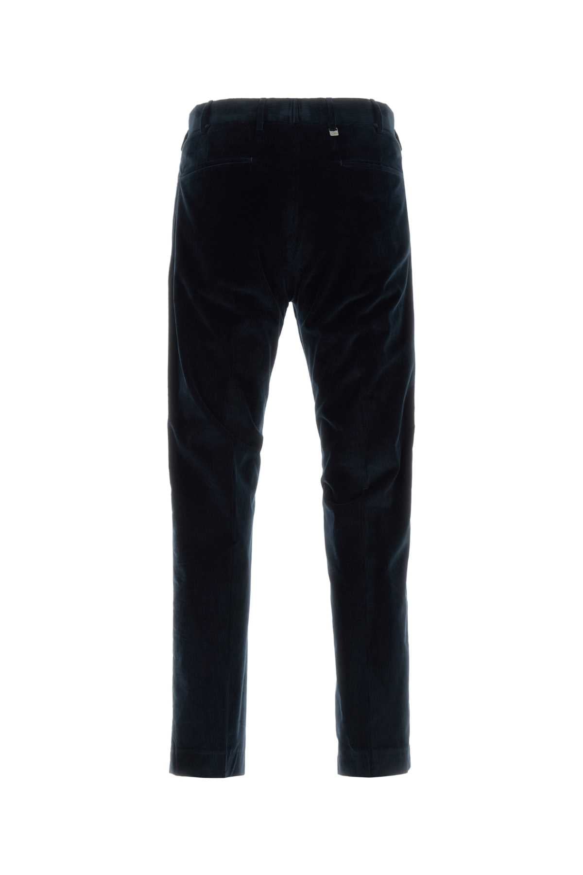 PT TORINO Stretch Corduroy Pant - Flat F for Men