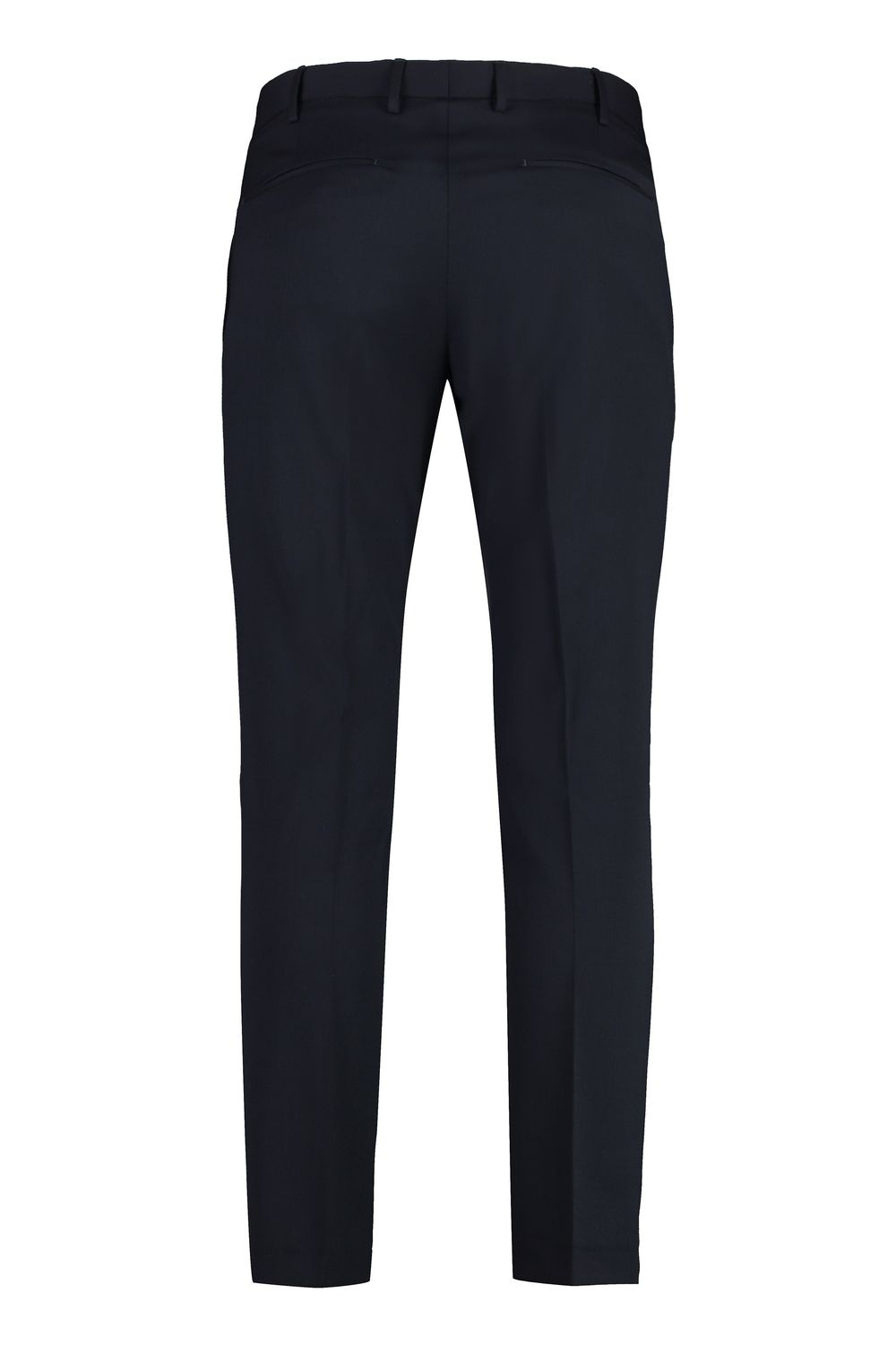 PT01 Wool Blend Trousers for Men - Size 36