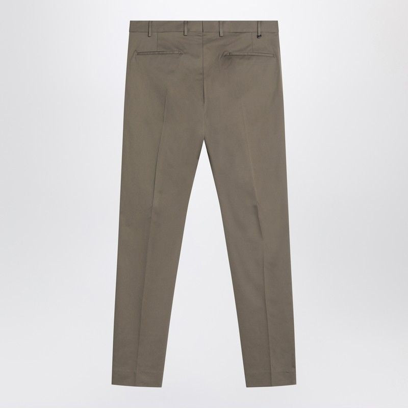 PT01 Slim-Fit Military Trousers