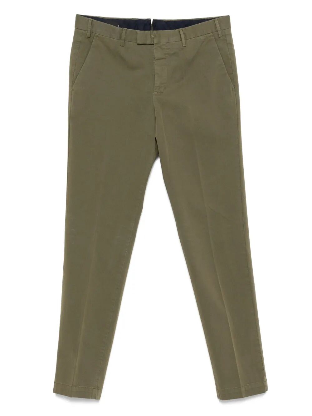 PT01 Master Tapered Cotton Trousers