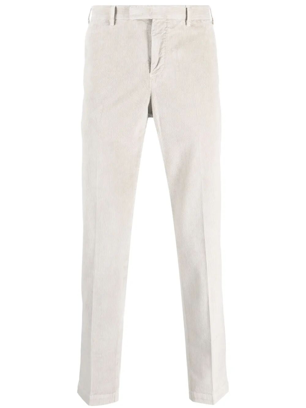 PT01 Slim-Fit Corduroy Trousers for Men