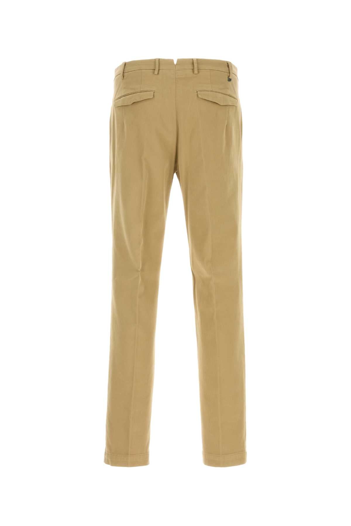 PT TORINO Stretch Cotton Slim Fit Pant for Men - FW25 Collection