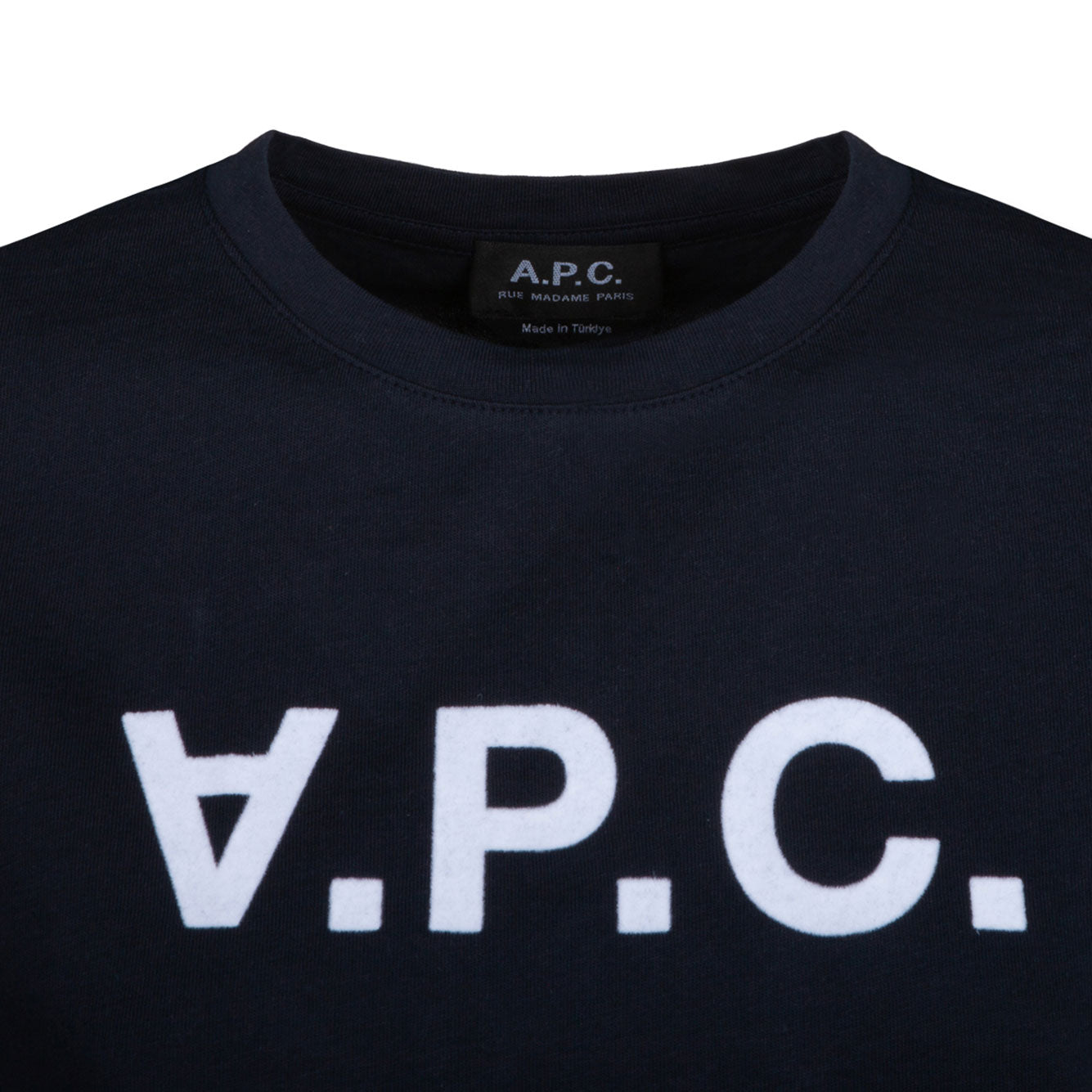 A.P.C. Women's Classic T-Shirts & Polos - Fall 2024 Collection