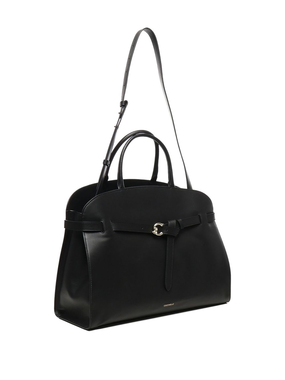 COCCINELLE Elegant Leather Shoulder Bag