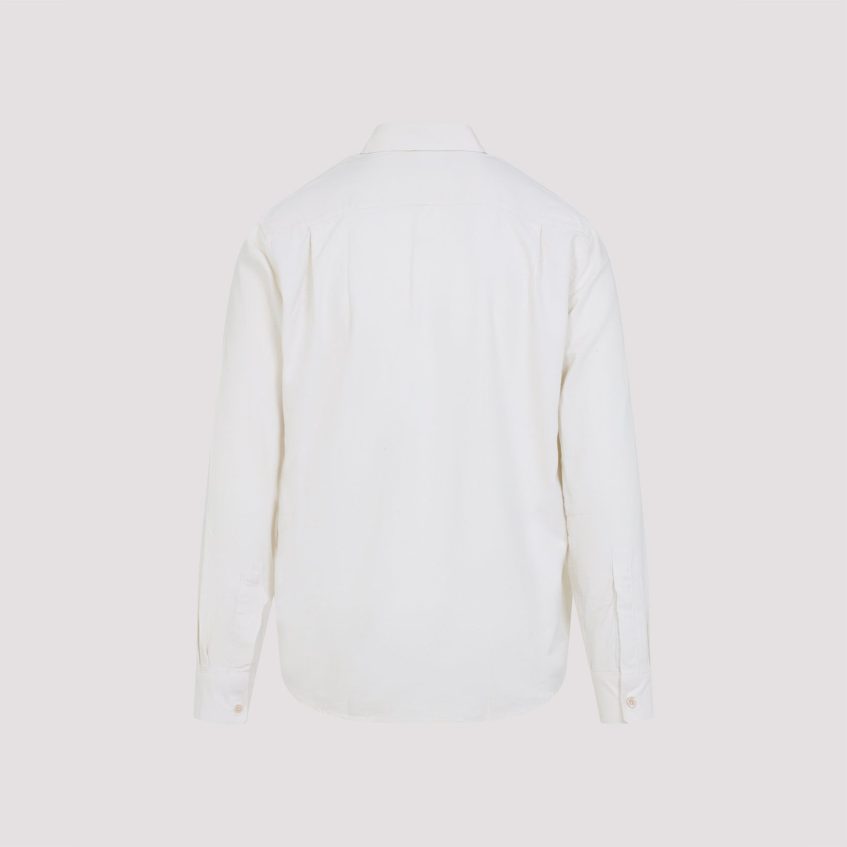 OUR LEGACY Classic Silk Shirt for Men - FW25 Edition