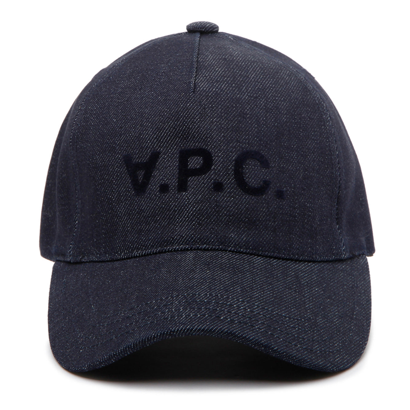 A.P.C. Cotton Blend Hat for Men