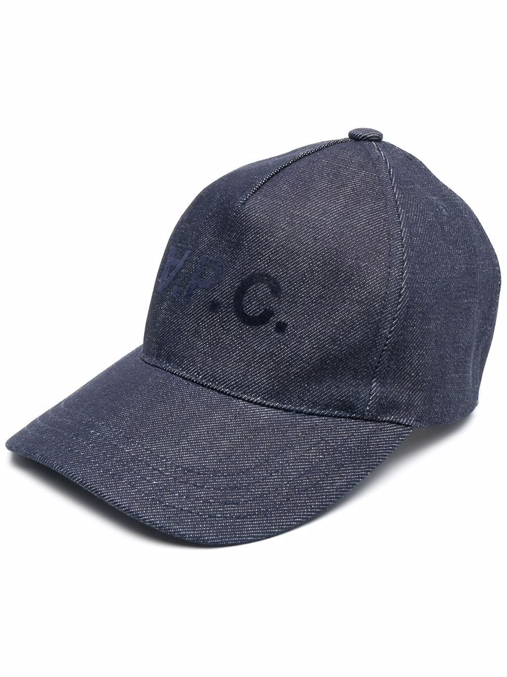A.P.C. Logo Baseball Cap - Adjustable Size