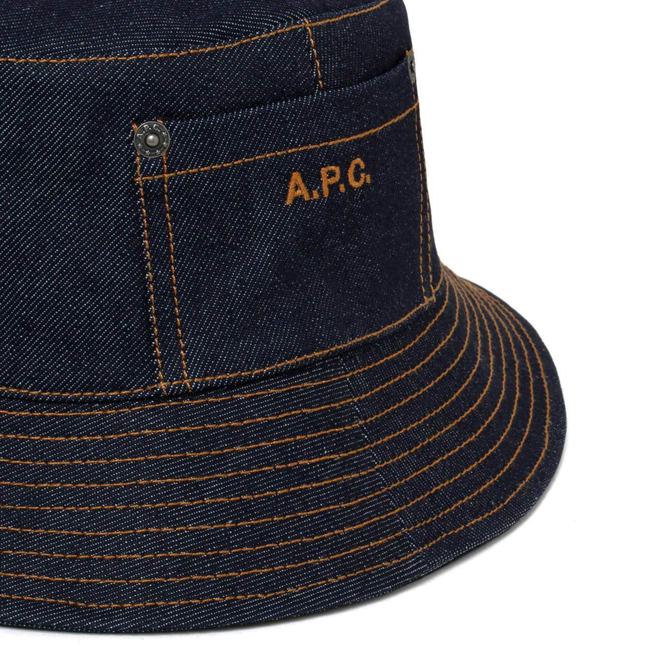 A.P.C. Essential Cotton Hat for Men
