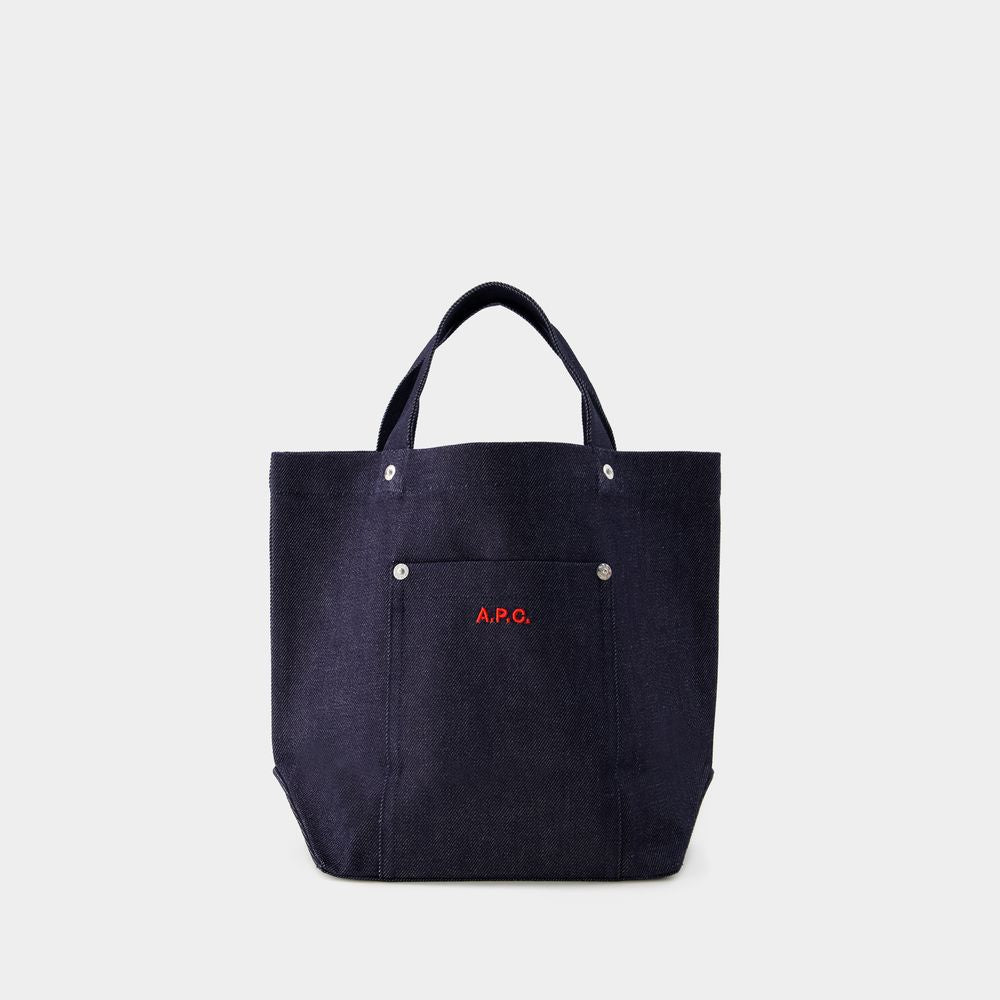 A.P.C. Mini Shopper Handbag