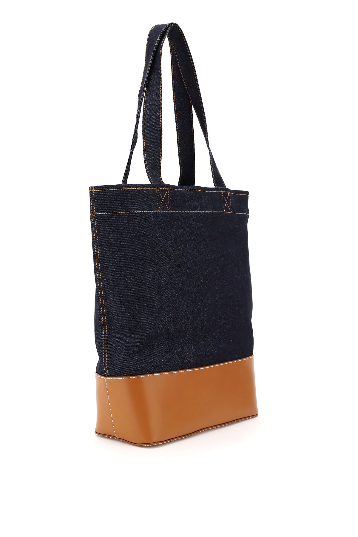 A.P.C. Denim Handbag for Men