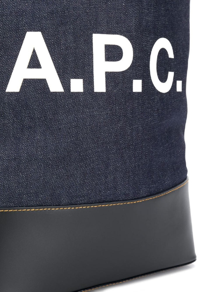 A.P.C. Tote Handbag AXEL - Perfect for Everyday Use