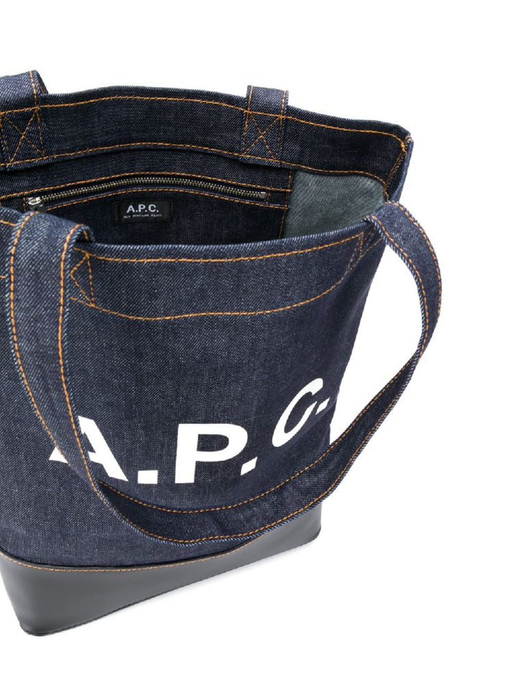 A.P.C. Tote Handbag AXEL - Perfect for Everyday Use