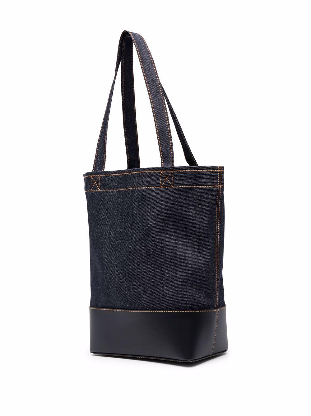 A.P.C. Mini Unisex Tote Handbag