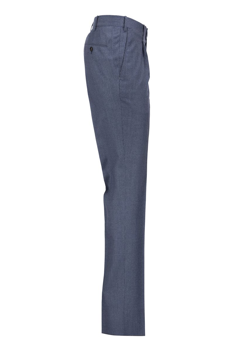 PT01 Super Slim Wool Trousers