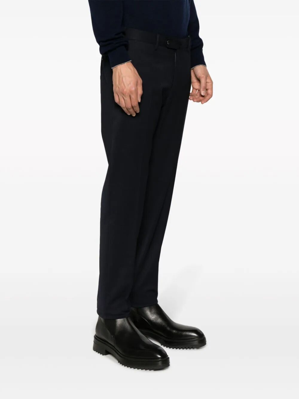 PT01 Men's Stretch Trousers - FW23 Collection