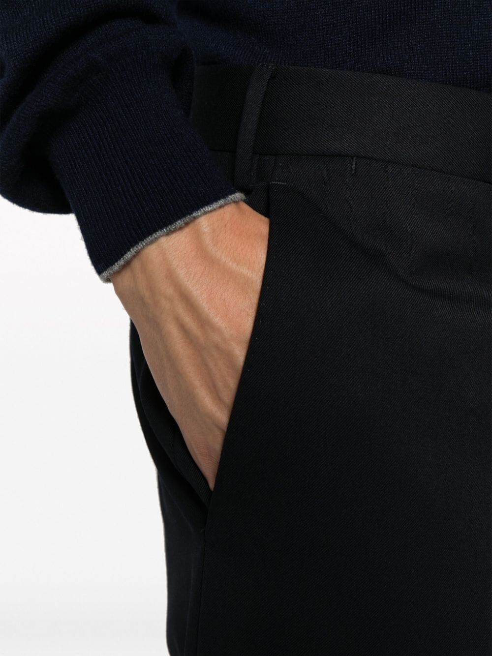 PT01 Men's Stretch Trousers - FW23 Collection